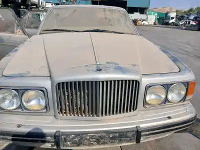 Second-hand car spare part front grille for bentley continental gt básico oem iam references 