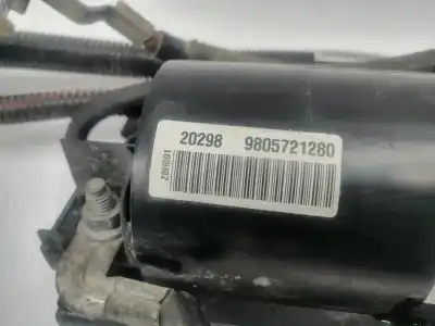 Second-hand car spare part start/stop control unit for citroen c4 picasso/spacetourer 9h05 oem iam references 9805721280  