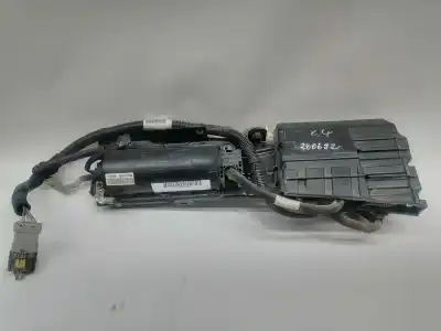 Second-hand car spare part START/STOP CONTROL UNIT for CITROEN C4 PICASSO/SPACETOURER  OEM IAM references 9805721280  