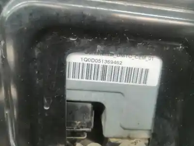 Second-hand car spare part start/stop control unit for citroen c4 picasso/spacetourer 9h05 oem iam references 9805721280  