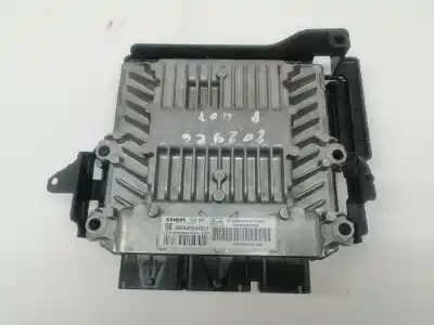 Tweedehands auto-onderdeel Ecu Motorcontroller voor PEUGEOT 407 SW (6E_) 2.0 HDI 135 OEM IAM-referenties   
