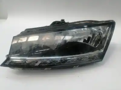 Автозапчасти б/у левая фара за skoda fabia (pj3) dkld ссылки oem iam 6v1941015d