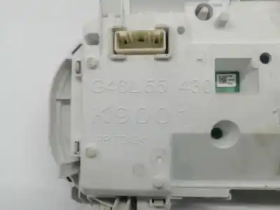 Автозапчастина б/у лічик километрів годинин для mazda cx-5 (ke) d/sh посилання на oem iam ka1j55471b  