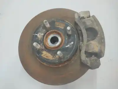 Second-hand car spare part Front Right Knuckle for KIA PICANTO (JA) G3LA OEM IAM references 51716G6000  