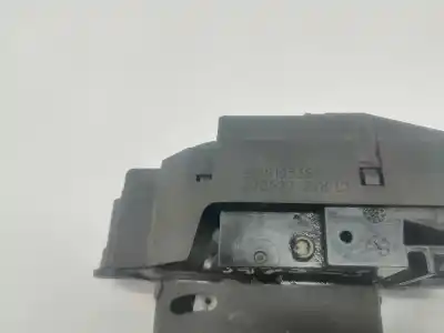 Second-hand car spare part trunk lock for opel corsa f hn05 oem iam references 9816195380  