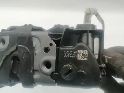 Автозапчастина б/у замок передній праві двері для opel corsa f hn05 посилання на oem iam 9829284780  