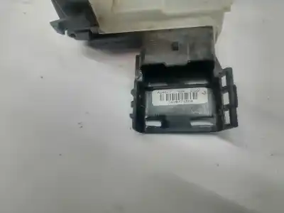 Pezzo di ricambio per auto di seconda mano serratura porta posteriore destra per opel corsa f hn05 riferimenti oem iam 9829285280  