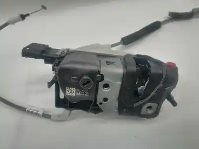 Pezzo di ricambio per auto di seconda mano serratura porta posteriore destra per opel corsa f hn05 riferimenti oem iam 9829285280  