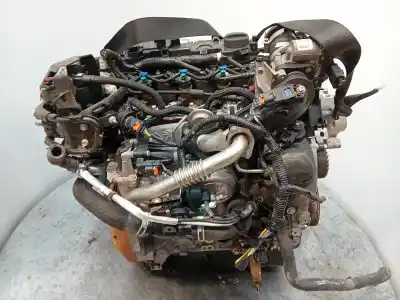 Second-hand car spare part complete engine for ford kuga (cbs) business edition oem iam references xwmb  