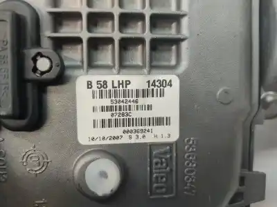 Pezzo di ricambio per auto di seconda mano tiranti e motorino del tergicristallo anteriore per citroen c4 grand picasso 9hz riferimenti oem iam 6405ks  