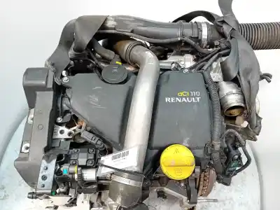 Pièce détachée automobile d'occasion MOTEUR COMPLET pour RENAULT SCENIC III (JZ)  Références OEM IAM K9K836  