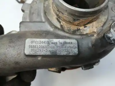 Pezzo di ricambio per auto di seconda mano turbocompressore per citroen c4 grand picasso c4 grand picasso riferimenti oem iam 968612068006  