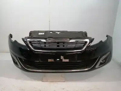 Pezzo di ricambio per auto di seconda mano PARAURTI ANTERIORE per PEUGEOT 308 SW  Riferimenti OEM IAM 1610742480  