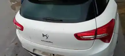Автозапчасти б/у задняя дверь за CITROEN DS5 2.0 HDi FAP CAT (RH02 / DW10CTED4) ссылки OEM IAM 9667063780  