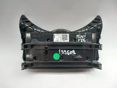 Pezzo di ricambio per auto di seconda mano controllo riscaldamento / aria condizionata per mini mini 3p (f56) b38a12a riferimenti oem iam 61319383892  