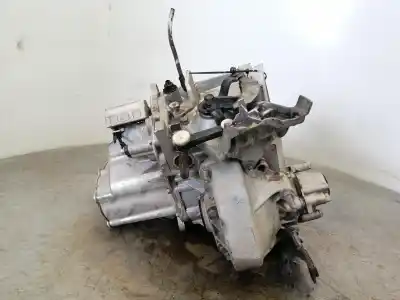 Автозапчастина б/у коробка передач для citroen c-elysée yh01 посилання на oem iam 20v246  