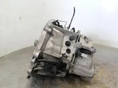 Автозапчастина б/у коробка передач для citroen c-elysée yh01 посилання на oem iam 20v246  