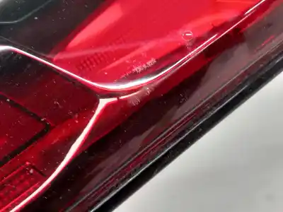 Автозапчастина б/у центральний задній ламп для toyota c-hr (x10) m20a посилання на oem iam 81581f4220  