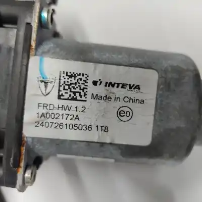 Автозапчастина б/у регулятор переднього правого скла для tesla model 3 3d5 посилання на oem iam 177424300c  