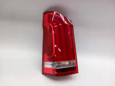 İkinci el araba yedek parçası Sol Kuyruk Lambasi için MERCEDES-BENZ V -CLASE COMBI (447) 654920 OEM IAM referansları A4478200564  