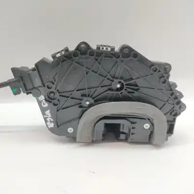 Second-hand car spare part front right door lock for tesla model 3 3d5 oem iam references 173894501e  