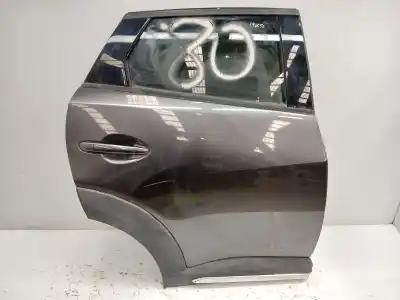 Автозапчасти б/у дверь задняя правая за MAZDA CX-3 (DK) PE ссылки OEM IAM DKY07202XC  