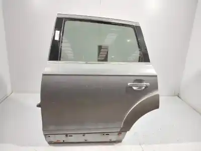 Автозапчасти б/у задняя левая дверь за AUDI Q7 (4L) BUG ссылки OEM IAM 4L0833051  