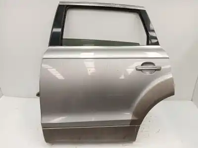 Автозапчасти б/у задняя левая дверь за AUDI Q7 (4L) BUG ссылки OEM IAM 4L0833051  