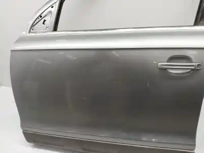 Автозапчасти б/у левая передняя дверь за audi q7 (4l) bug ссылки oem iam 4l0831051a  