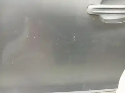 Автозапчасти б/у левая передняя дверь за audi q7 (4l) bug ссылки oem iam 4l0831051a  