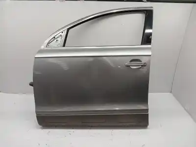 Автозапчасти б/у левая передняя дверь за AUDI Q7 (4L) BUG ссылки OEM IAM 4L0831051A  