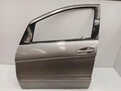 Автозапчастина б/у передні ліві двері для mercedes-benz clase b sports tourer (w245) b 200 turbo (245.234) посилання на oem iam a1697200505