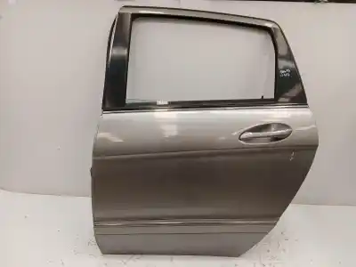 Автозапчастина б/у двері задні ліві для mercedes-benz clase b sports tourer (w245) b 200 turbo (245.234) посилання на oem iam a1697301305