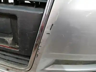 Автозапчастина б/у передній бампер для audi a4 avant (8e) bpw посилання на oem iam 8e0807105a  