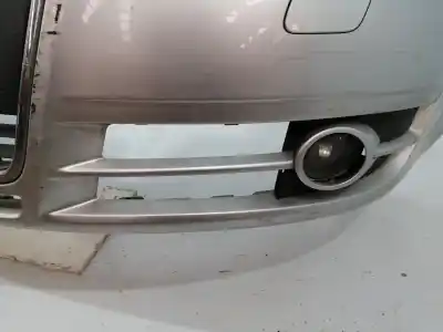 Автозапчастина б/у передній бампер для audi a4 avant (8e) bpw посилання на oem iam 8e0807105a  