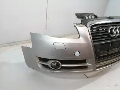 Автозапчастина б/у передній бампер для audi a4 avant (8e) bpw посилання на oem iam 8e0807105a  