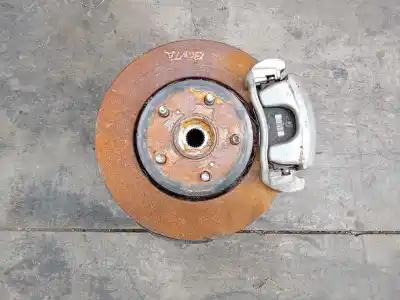 İkinci el araba yedek parçası ÖN SAG KNUCKLE için TOYOTA C-HR (X10)  OEM IAM referansları 43211F4010  