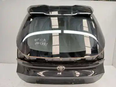 Автозапчастина б/у загальні двері для toyota c-hr (x10) 2zr посилання на oem iam 67005f4120
