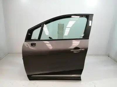 Автозапчастина б/у передні ліві двері для RENAULT CAPTUR I H4B408 Посилання на OEM IAM 801012676R  