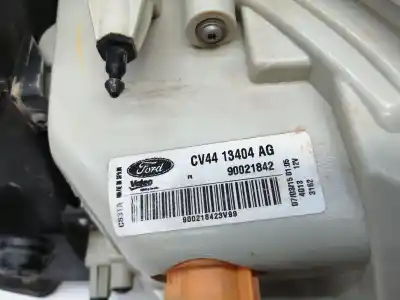 Автозапчасти б/у правый задний фонарь за ford kuga (cbs) xrma ссылки oem iam 1923704  