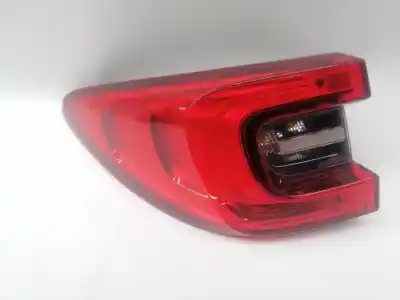 Second-hand car spare part Left Tailgate Light for RENAULT KADJAR H5F408 OEM IAM references 265552478R  