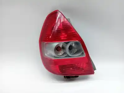 Second-hand car spare part Left Tailgate Light for HONDA JAZZ (GD1/5) L12A1 OEM IAM references 33501SAA003  