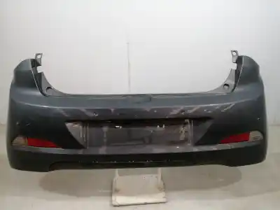 Gebrauchtes Autoersatzteil HINTERE STOSSSTANGE zum HYUNDAI I20 (GB)  OEM-IAM-Referenzen 86610C8030  