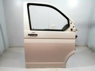 Peça sobressalente para automóvel em segunda mão porta dianteira direita por volkswagen t5 transporter furgón/combi (7h) axc referências oem iam 7e0831056f