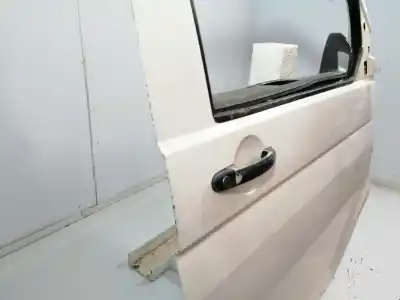 Автозапчастина б/у передні праві двері для volkswagen t5 transporter furgón/combi (7h) axc посилання на oem iam 7e0831056f  