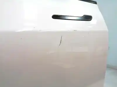 Second-hand car spare part left front door for tesla model 3 3d5 oem iam references 1081421ecc  