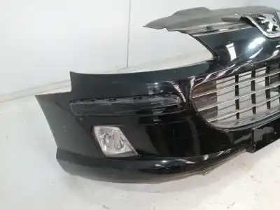 Tweedehands auto-onderdeel voorbumper voor peugeot 407 sw (6e_) 1.6 hdi 110 oem iam-referenties 7401ra  