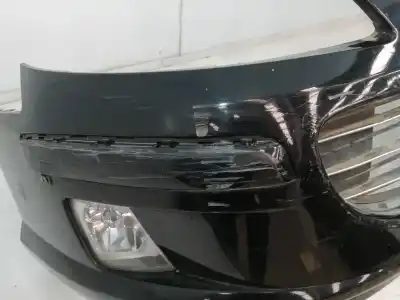 Tweedehands auto-onderdeel voorbumper voor peugeot 407 sw (6e_) 1.6 hdi 110 oem iam-referenties 7401ra  