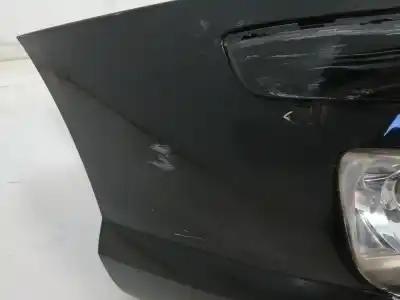 Tweedehands auto-onderdeel voorbumper voor peugeot 407 sw (6e_) 1.6 hdi 110 oem iam-referenties 7401ra  