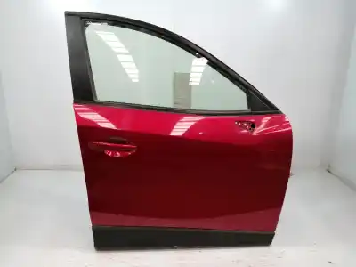 Second-hand car spare part front right door for mazda cx-5 (ke) d/sh oem iam references kdy35802xj